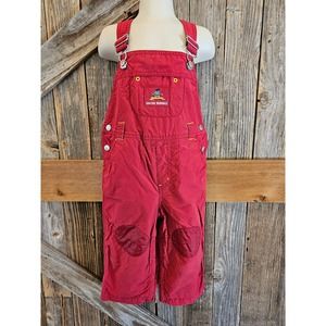 Vintage gymboree baby toddler snow buddie suit coveralls 18-24 months ^